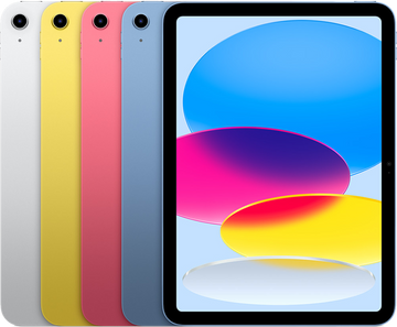 iPad 10th gen broken screen replacement